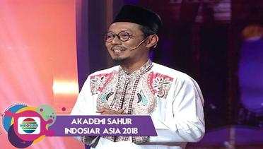 Al Qur'an Mencerminkan Akhlak Rasulullah - Anas Malek, Singapore | Aksi Asia 2018