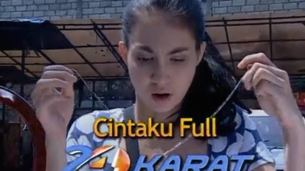 Cintaku Full 24 Karat