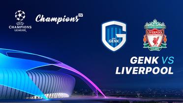 Full Match - Genk vs Liverpool I UEFA Champions League 2019/20
