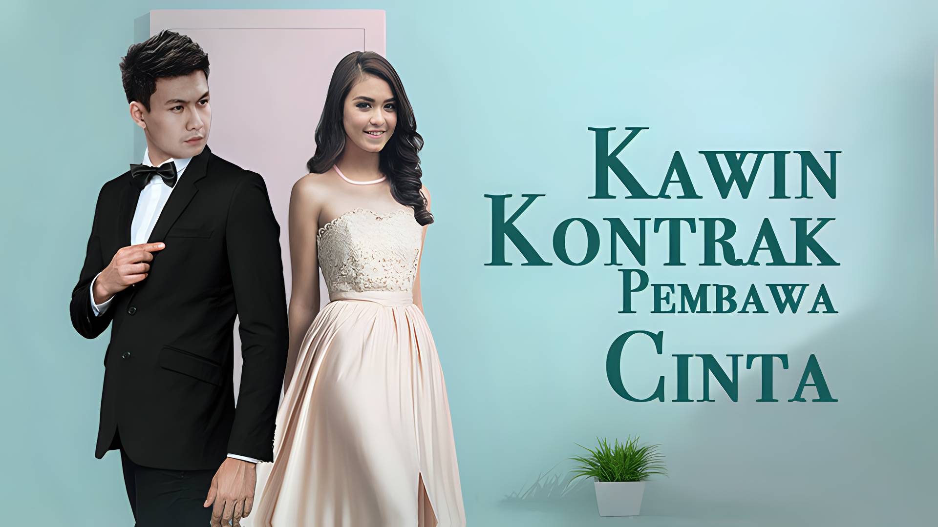 Kawin Kontrak Pembawa Cinta