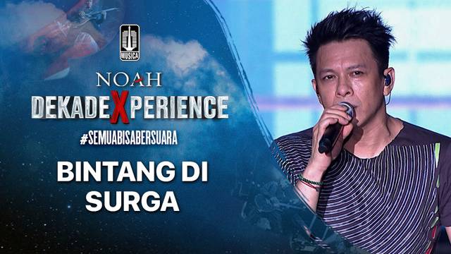 NOAH - Bintang Di Surga