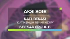 Kiat Memilih Teman Hidup - Kafi, Bekasi (AKSI 2016, 5 Besar Group B)