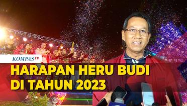 Harapan Tahun 2023, Heru Budi Optimis Bangun Jakarta