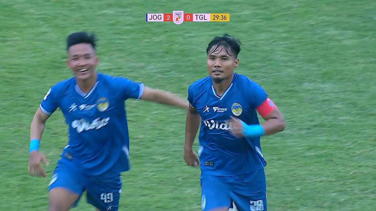 Patricio Matricardi, Bek Tinggi Persib yang Cetak Gol ke Gawang PSIM Yogyakarta