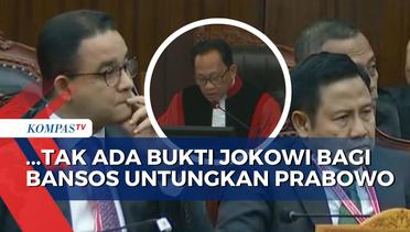 MK Ungkap Tak Ada Kejanggalan dalam Penyaluran Bansos Jokowi, Tak Melanggar Hukum!