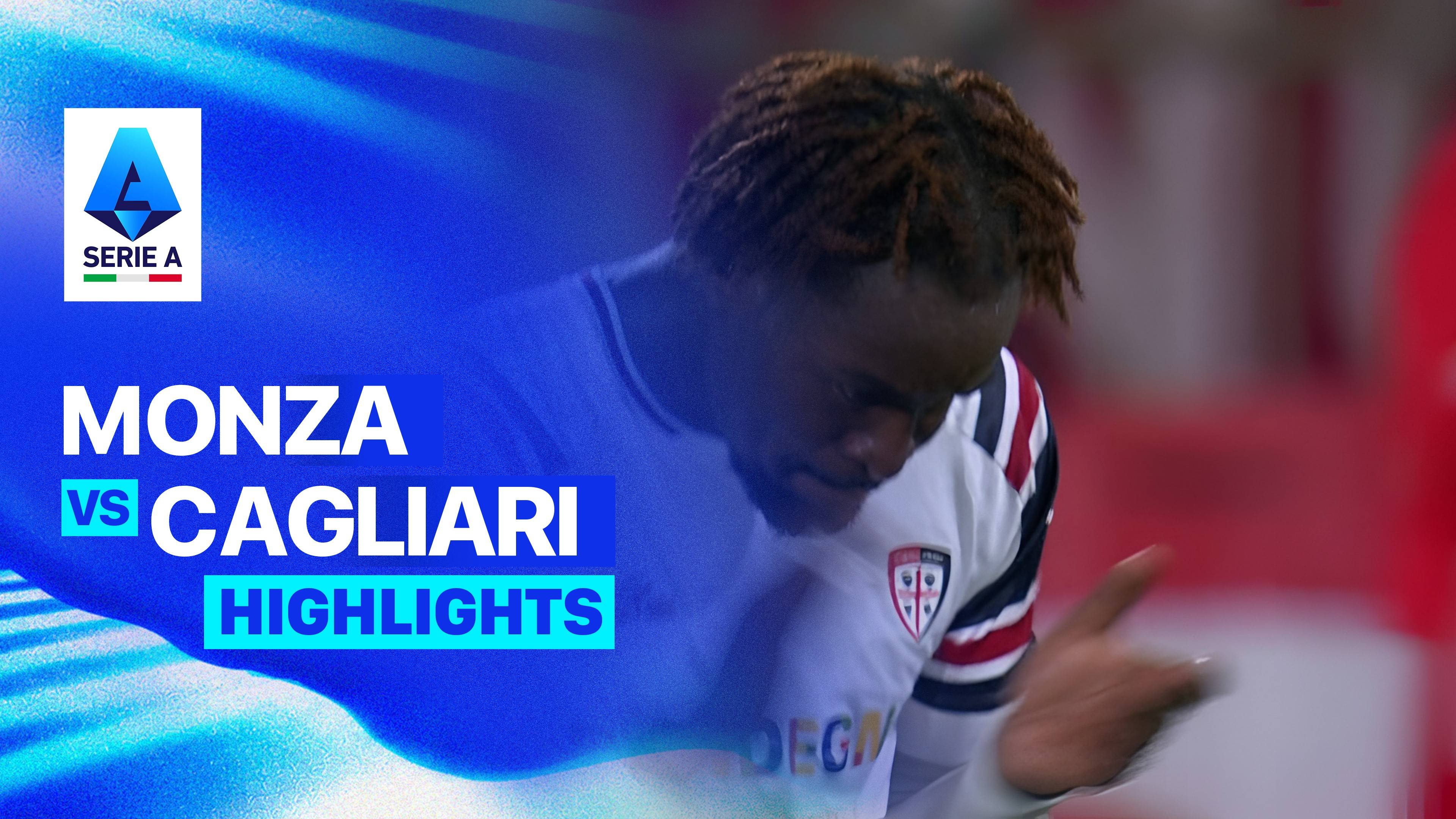 A.C. Monza vs Cagliari Calcio