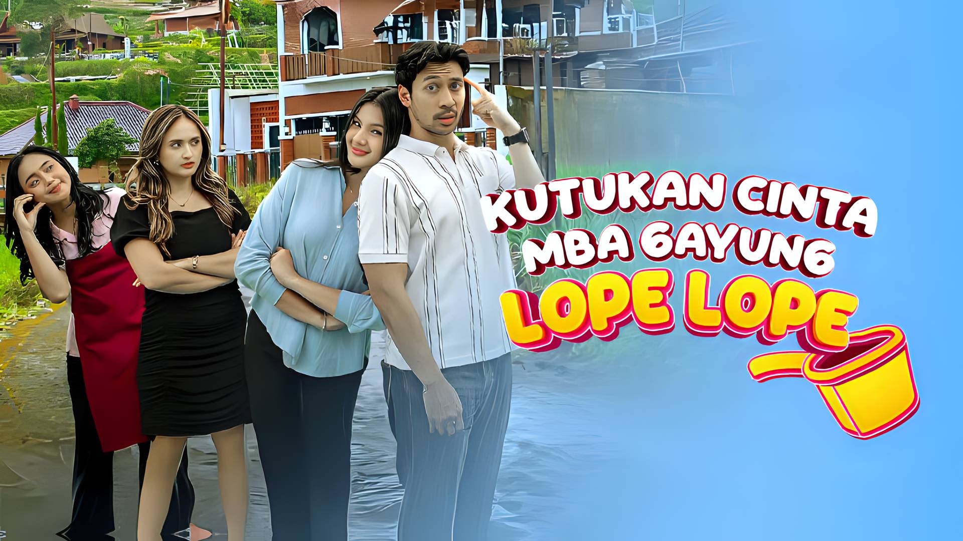 Kutukan Cinta Mba Gayung Lope Lope