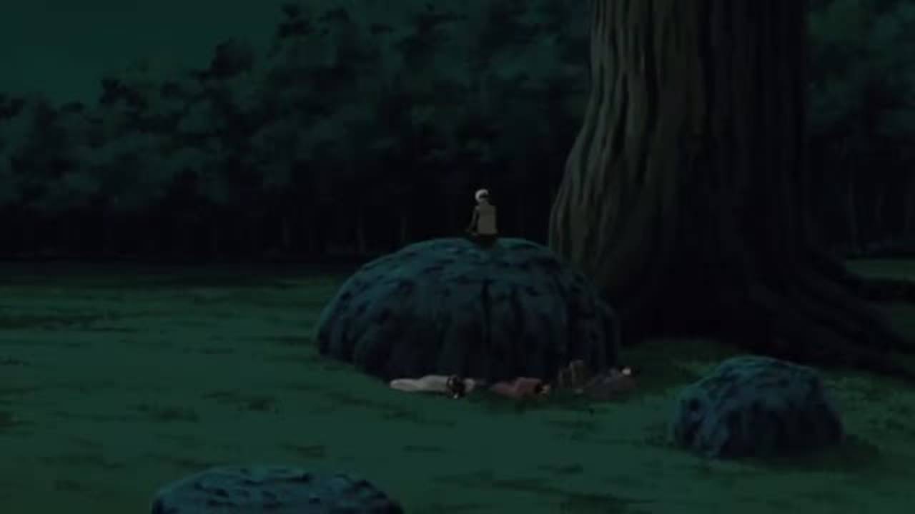 Naruto Shippuden Ep 119 Kisah Kakashi Kehidupan Bocah di Medan