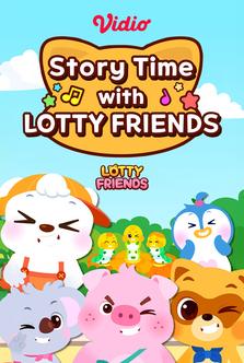 Lotty Friends - Story Time with Lotty Friends