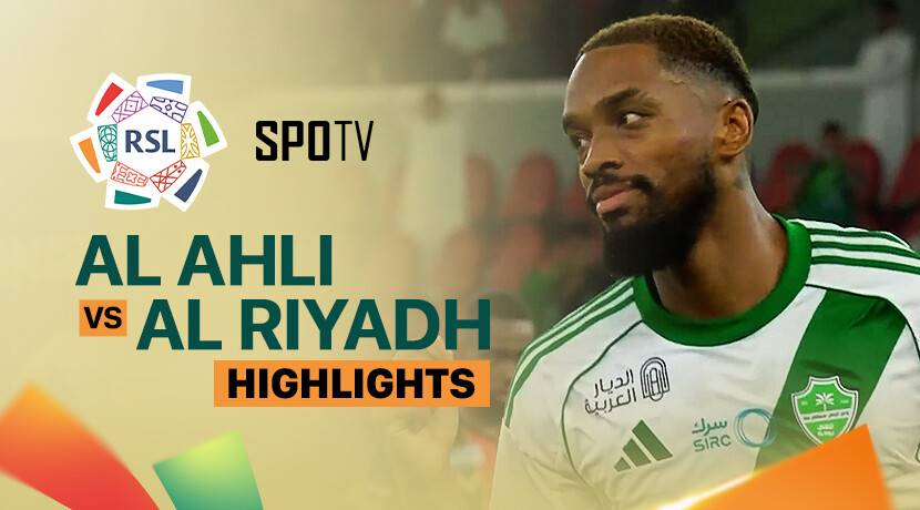 Al-Ahli Saudi FC vs Al-Riyadh SC
