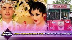 Anniversary Pernikahan Raffi dan Nagita, Karnaval SCTV Kembali Menyapa Warga | Status Selebritis
