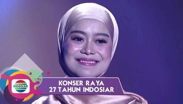 So Sweet!! Bagi Leslar Baby L Jadi "Anugerah Terindah Yang Pernah Kumiliki" | Konser Raya 27 Tahun Indosiar