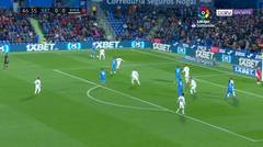 Getafe 0-0 Real Madrid  | Liga Spanyol | Highlight Pertaningan & Gol-Gol