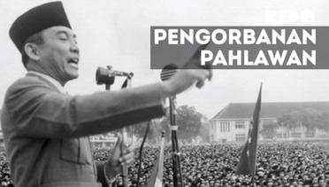 KEPO: Prestasi dan Jasa Para Pahlawan Ini Harumkan Bangsa Indonesia