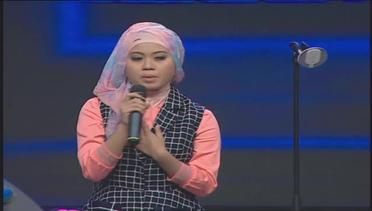 Pacar Orang Kaya - Musdalifah, Pinrang (Stand Up Comedy Academy 14 Besar)