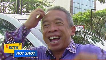 Pelawak Komar Terancam 2 Tahun Penjara di Lapas Brebes Jawa Tengah - Hot Shot