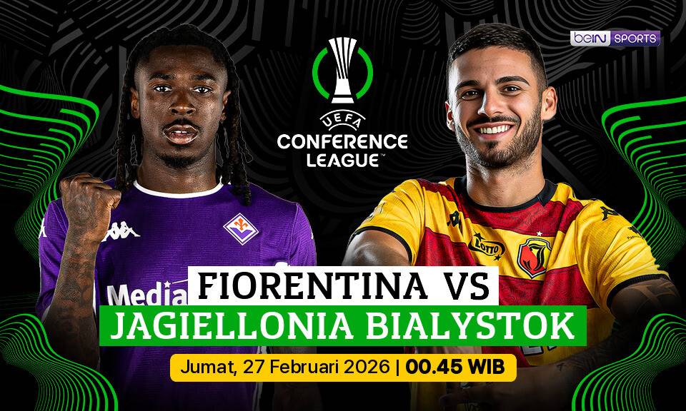 Fiorentina vs Jagiellonia Bialystok