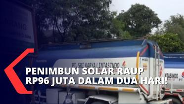 Kodim Jakbar Ungkap Penimbunan Solar di Kembangan, Modusnya Dijual Ecer ke Lokasi Proyek!