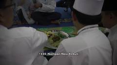 Walikota Bengkulu Siapkan 1440 Nampan Nasi Kebuli