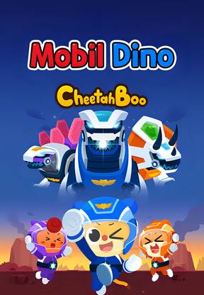 Cheetahboo - Mobil Dino