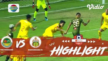 TIPIS SEKALI!! Peluang dari Sansan Husaeni Hampir Saja Menjebol Gawang  Bhayangkara FC | Shopee Liga