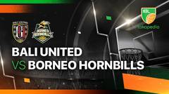 Bali United Basketball vs Borneo Hornbills - Full Match | IBL Tokopedia 2024