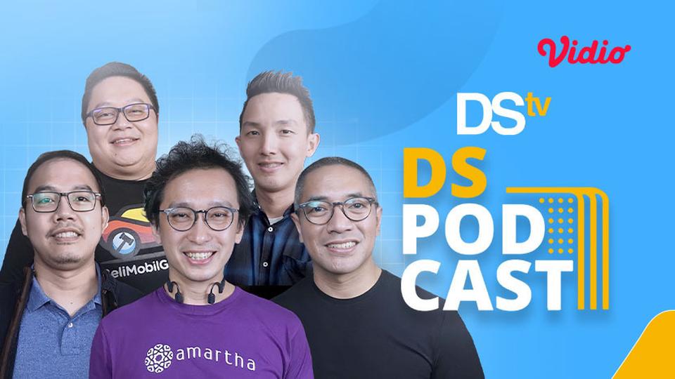 DailySocial TV -  DS Podcast
