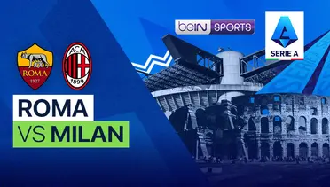 Live Streaming AS Roma vs AC Milan | Siaran langsung aksi persaingan tim-tim sepak bola terbaik Italia dalam memperebutkan gelar juara di ajang kompetisi Serie A musim 2022/23.