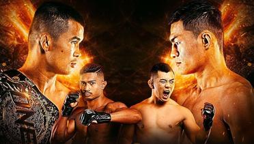 A Night Of Striking Superstars In Singapore | ONE Official Trailer