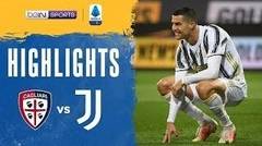 Match Highlights | Cagliari 1 vs 3 Juventus | Serie A 2021
