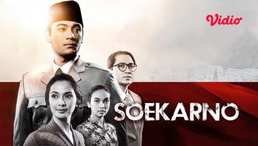 Soekarno - Promo Trailer
