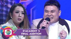 Soimah Murka!! Zeki (Subulussalam) “Ada Setan”,”Kucing Garong”,”Mbah Dukun” Kenapa Nunjuknya Ke Saya!!! | Final Audition Da 5
