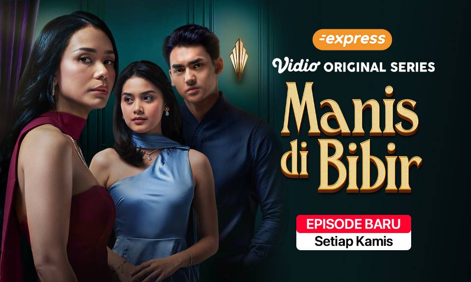 Manis Di Bibir