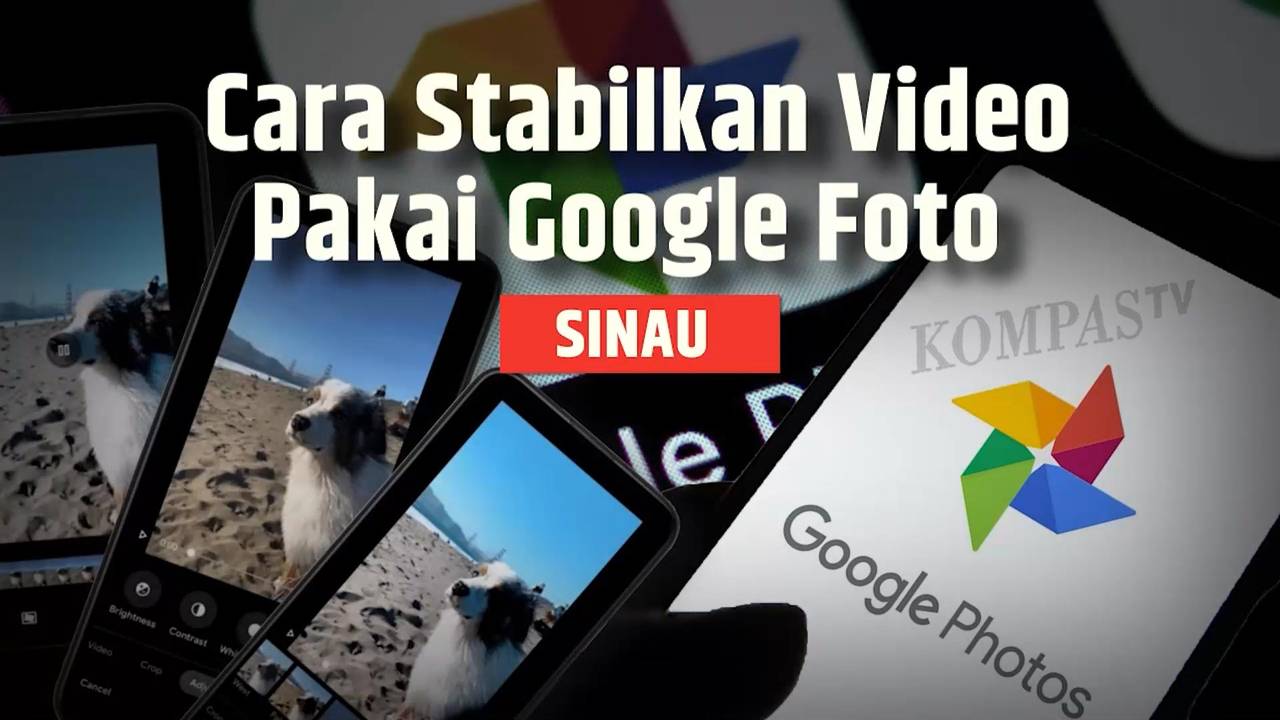 Begini Cara Cepat dan Gampang Stabilkan Rekaman Video di HP