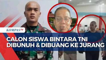 Pembunuhan Casis Bintara TNI AL Baru Terungkap Hampir 2 Tahun Kemudian, Begini Kata Kriminolog