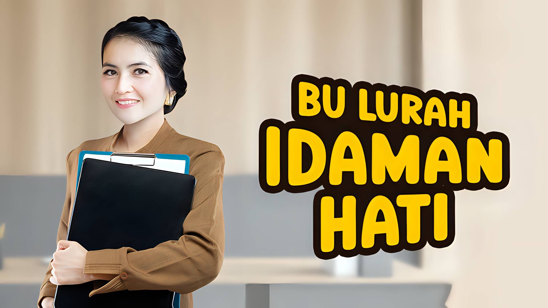 Bu Lurah Idaman Hati