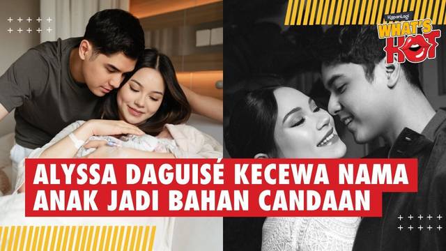 Tegas! Alyssa Daguise Ungkap Kekecewaan Setelah Nama Anaknya Jadi Bahan Candaan Netizen
