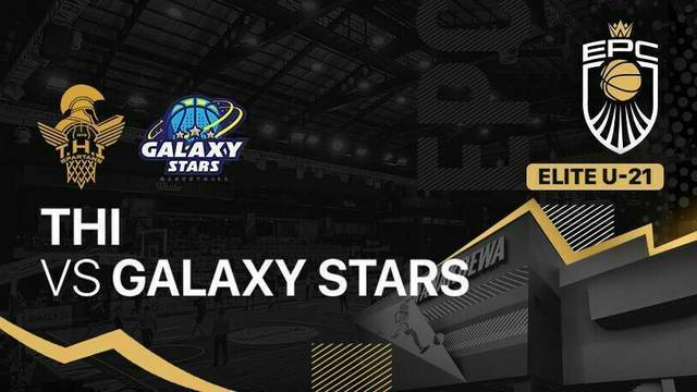 Elite U-21: Taman Harapan Indah Basketball vs Galaxy Stars Basketball