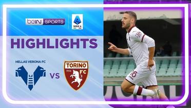 Match Highlights | Verona vs Torino | Serie A 2022/2023