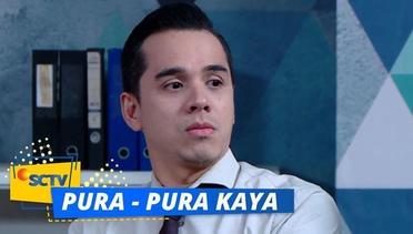 WADUH! Ryan Kaget, Erik Mantap Untuk Dekati Marsha | Pura Pura Kaya - Episode 15