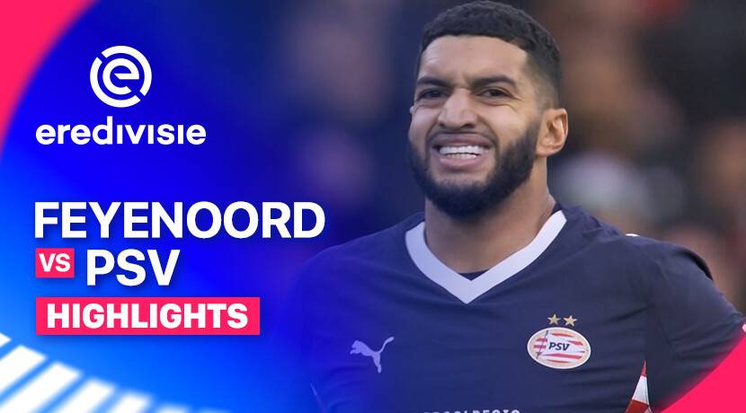 Feyenoord vs PSV