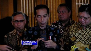 Jokowi Perintahkan Ahok dan Dirut Pertamina Tekan Impor Migas