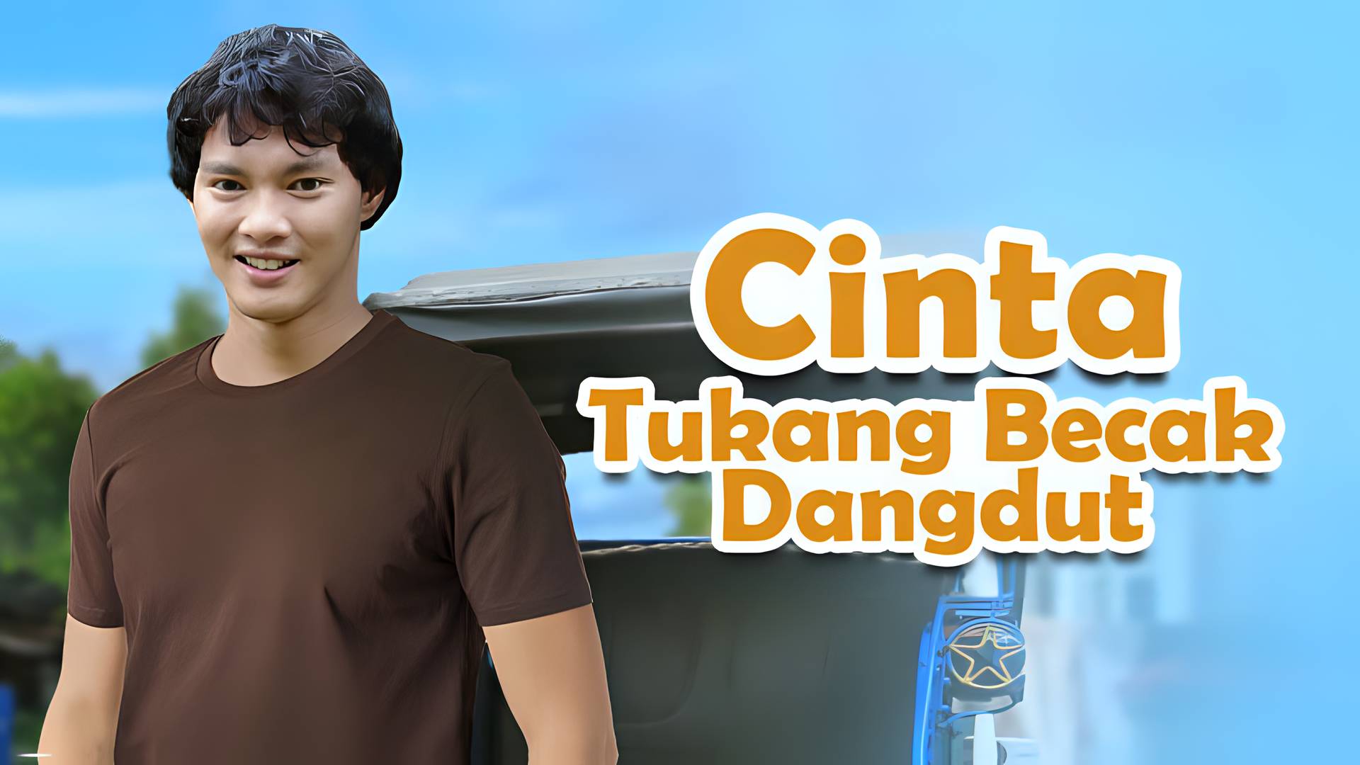 Cinta Tukang Becak Dangdut