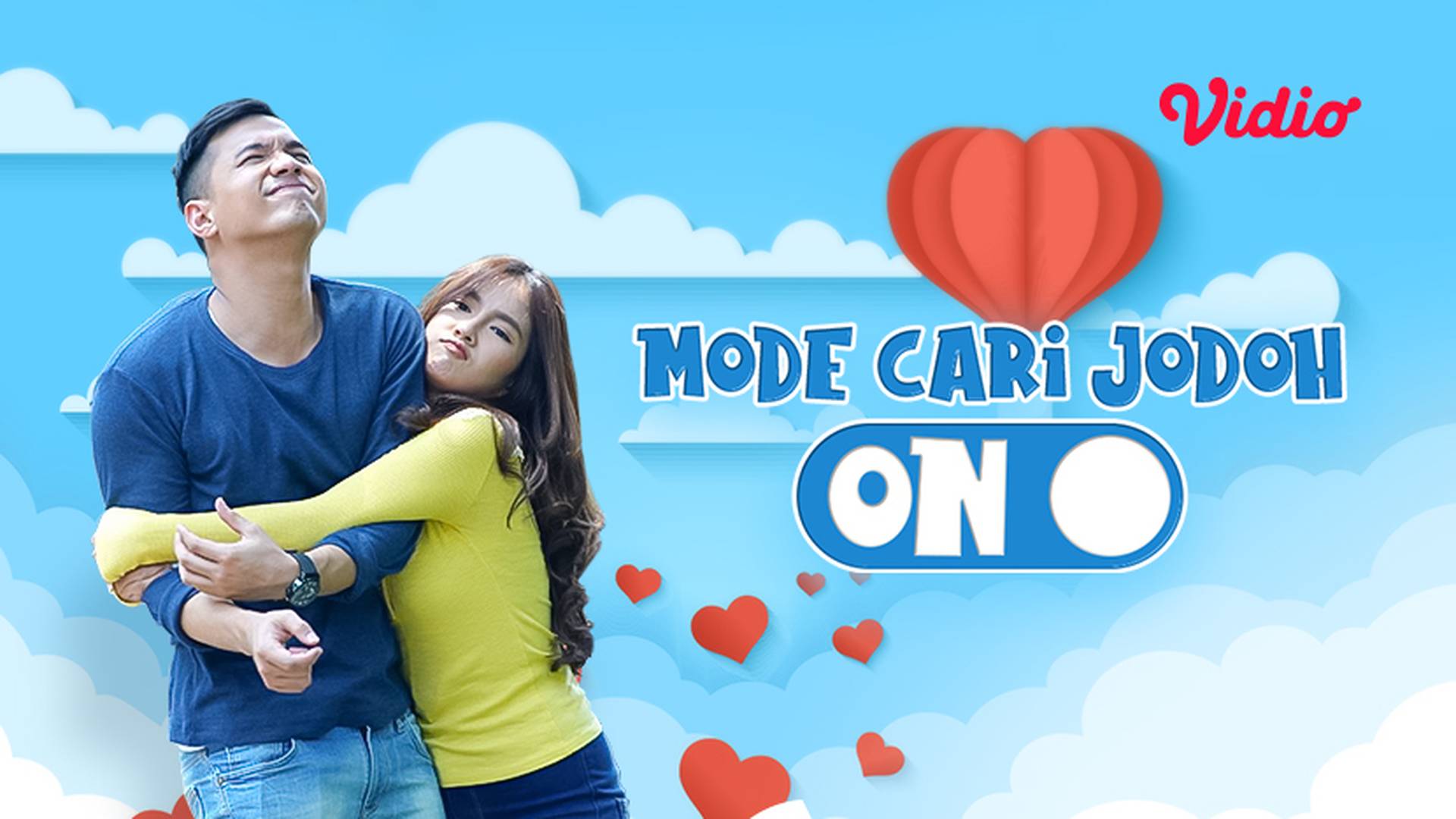 Mode Cari Jodoh : ON