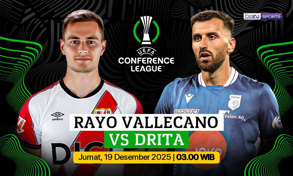Rayo Vallecano vs Drita