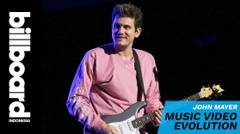 Music Video Evolution: John Mayer | Billboard Indonesia
