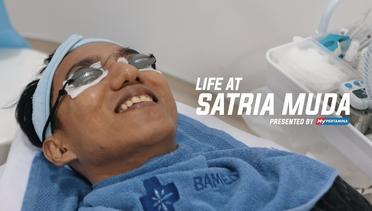LIFE AT SATRIA MUDA | OBAT GANTENG AVAN DAN HARDI DARI BAMED TEBET
