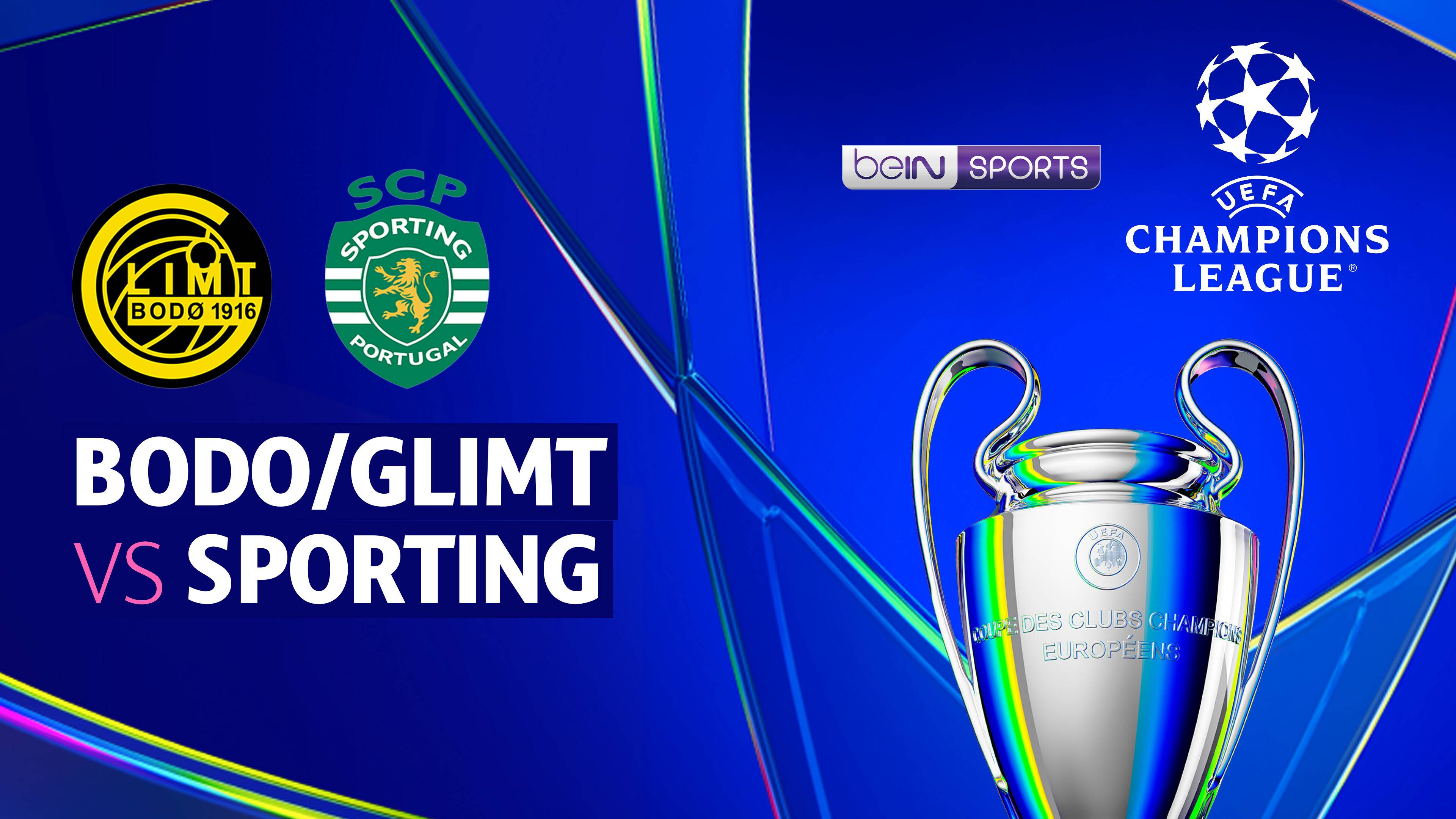 FK Bodo/Glimt vs Sporting