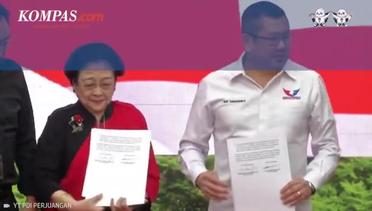 Perindo Manut Megawati dan Jokowi soal Keputusan Cawapres Ganjar
