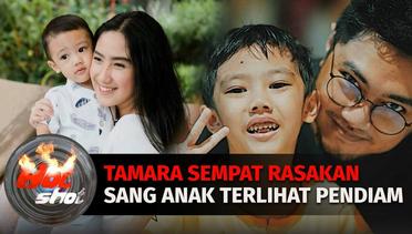 Duka Mendalam, Anak Angger Dimas & Tamara Tyasmara Meninggal Dunia - Hot Shot